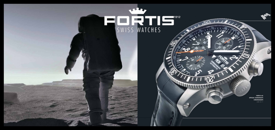 Fortis Swiss Watches